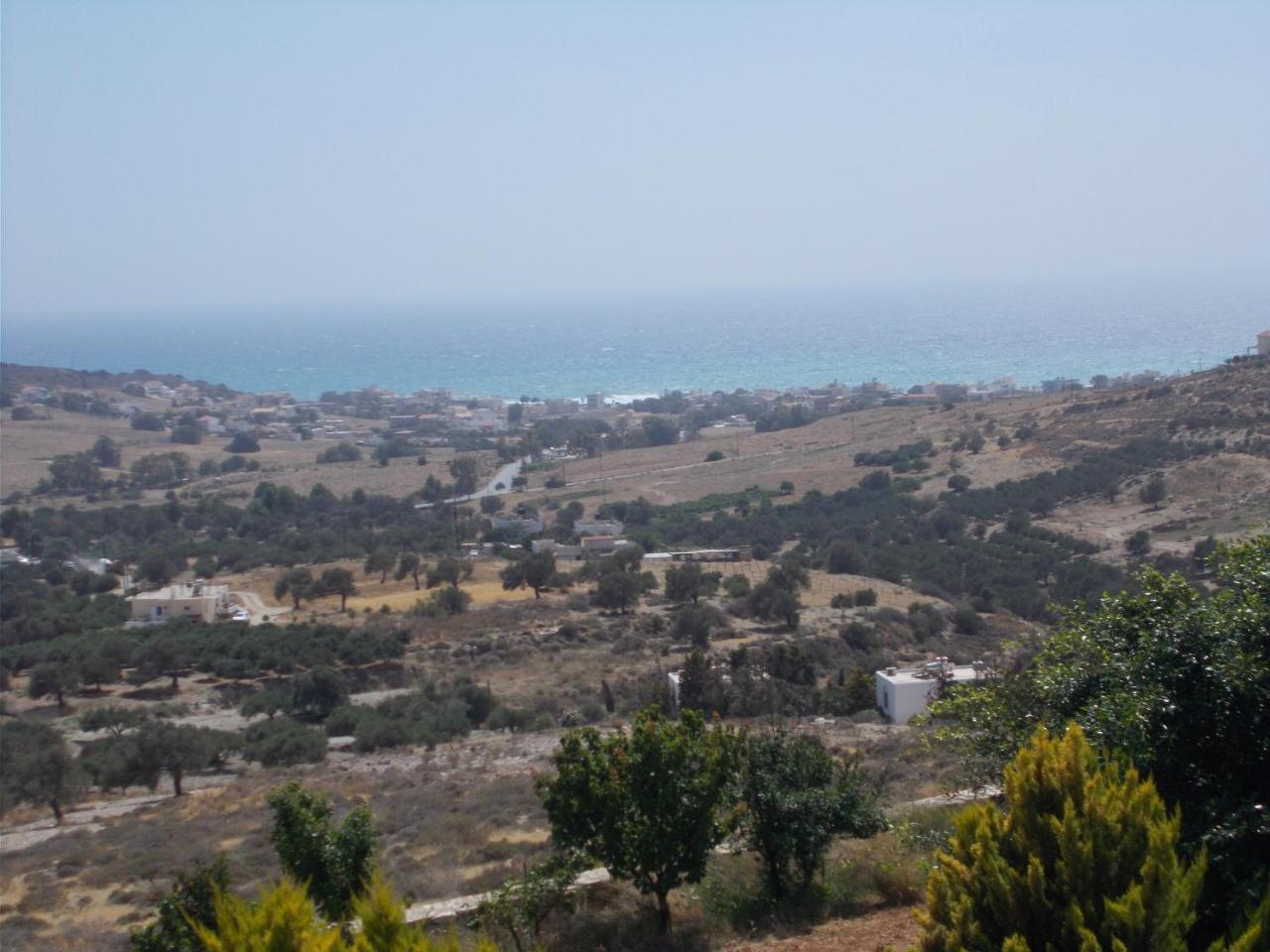 Knossos Apartments كالاماكي المظهر الخارجي الصورة
