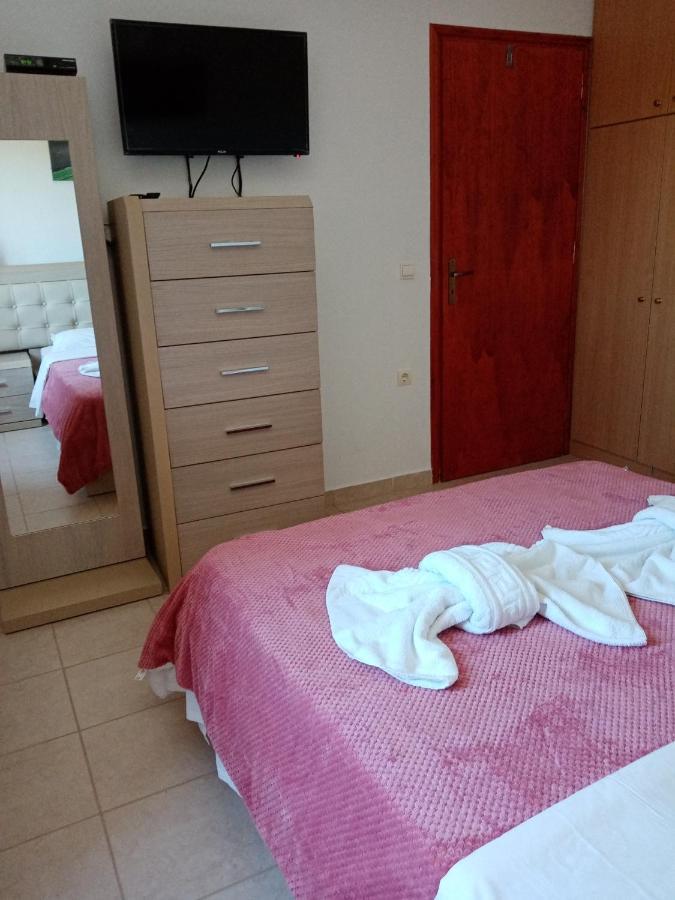 Knossos Apartments كالاماكي المظهر الخارجي الصورة